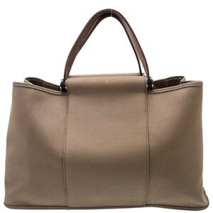 Hermes Tan Women's Tote Bag